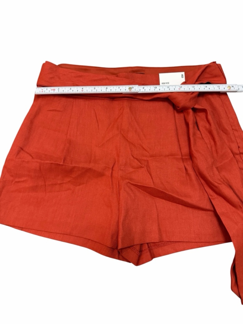 Express Midi High Rise Short - Picture 4 of 7